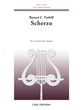 SCHERZO CLARINET TRIO cover